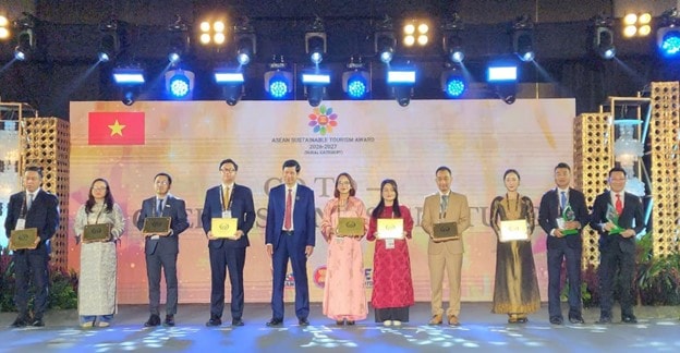 Giải thưởng MICE ASEAN 2026: Dấu ấn cho ngành du lịch, sự kiện Việt Nam